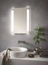 Tiga-Line mit 2-LED Streifen 700mm hoch