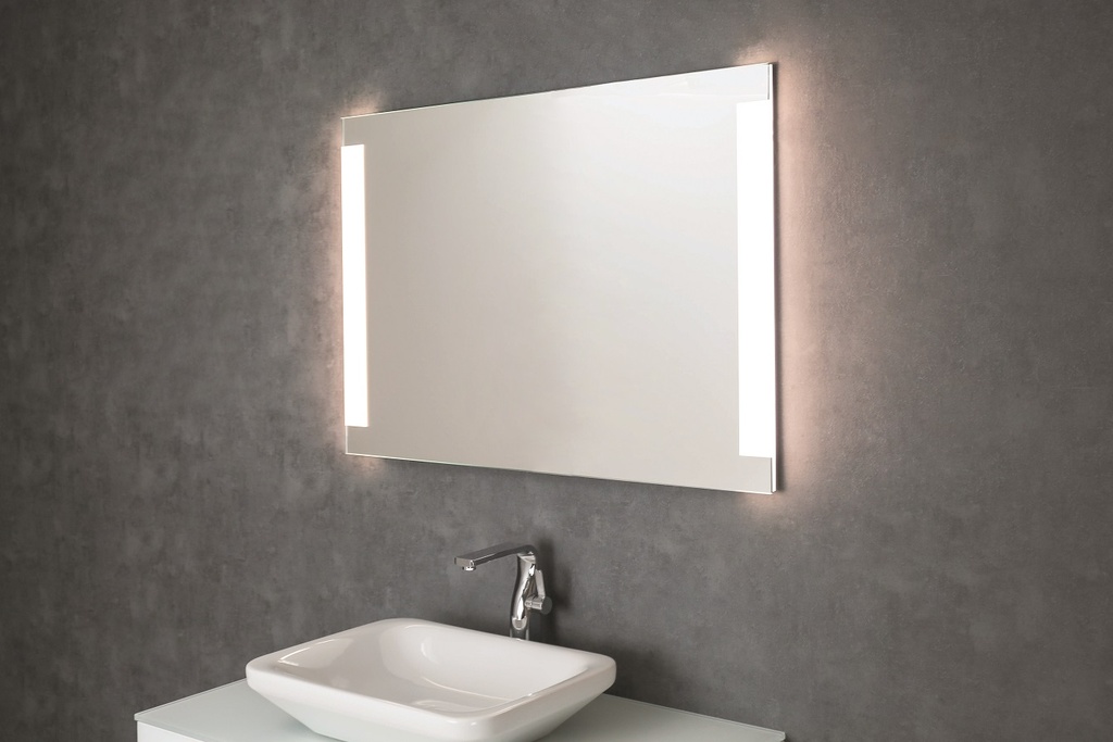 Tiga-Line mit 2-LED Streifen 700mm hoch