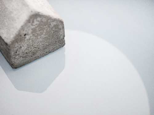 Lacobel Blue Ice REF 4220* 6 mm auf Weissglas 