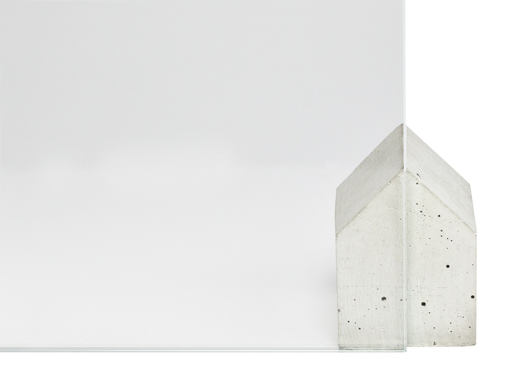 ESG Weissglas 5 mm  