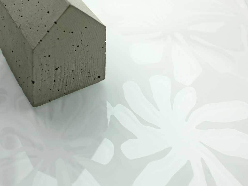 Tree white 6mm  