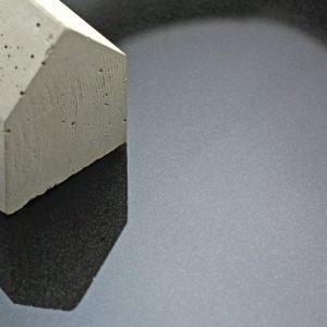 [1623] Lacobel Starlight Black REF 0337 6 mm auf  Weissglas 
