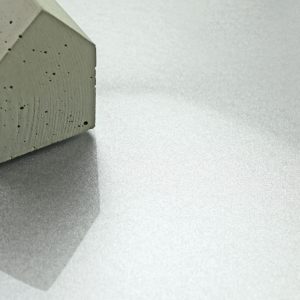[1628] Lacobel Rich Aluminium REF 9007 6 mm auf  Weissglas 